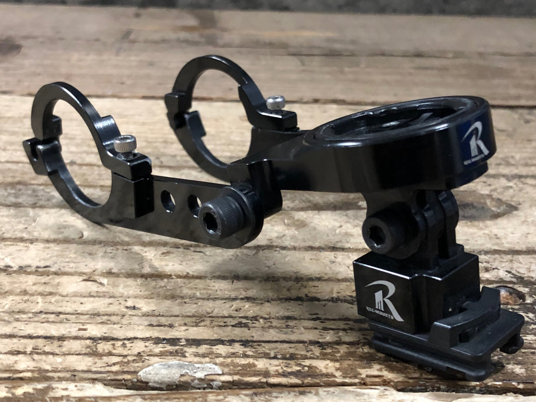 JT006 レックマウント REC-MOUNTS Type 19 サイクルコンピューターマウント Garmin CATEYE