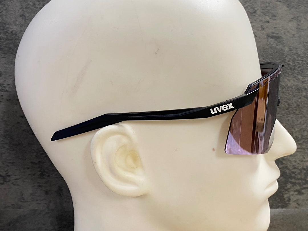 KC279 ウベックス UVEX PACE STAGE CV アイウェア サングラス