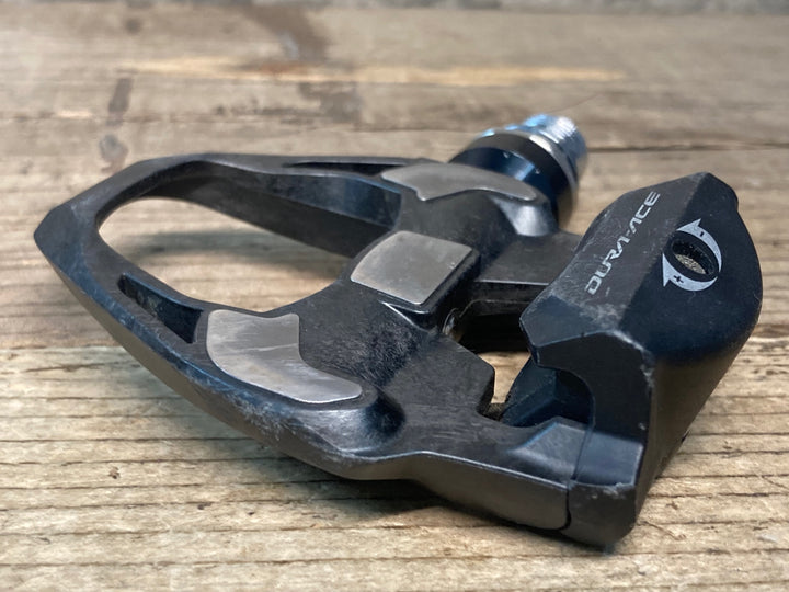 JK596 シマノ SHIMANO デュラエース DURA-ACE PD-R9100 ビンディングペダル SPD-SL