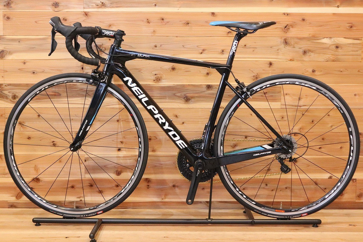 NEILPRYDEニールプライド BURAフルカーボン　560mm NEILPRYDEニールプライド BURAフルカーボン 560mm NEILPRYDEニール