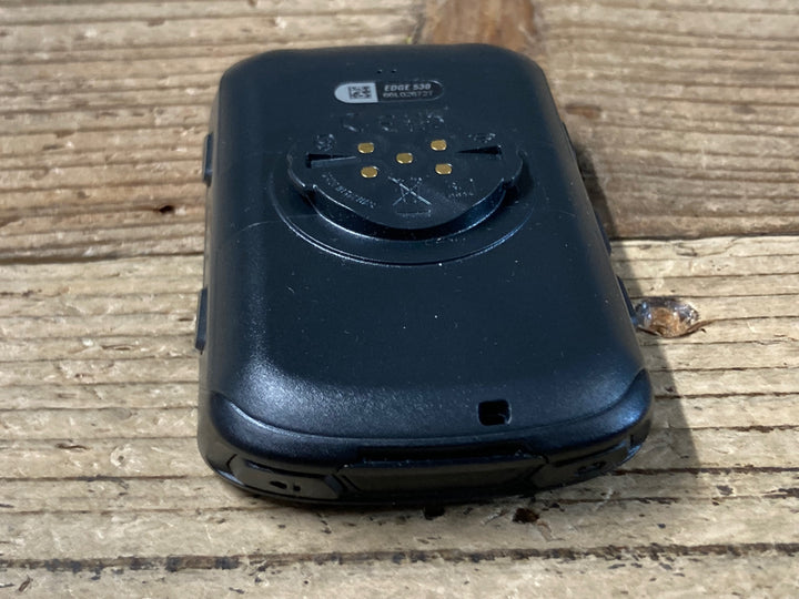 KF559 ガーミン GARMIN EDGE 530 サイクルコンピューター CA HR センサー マウント等付属