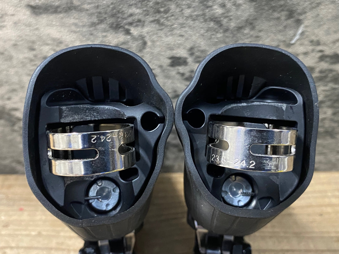 KN084 シマノ SHIMANO 105 ST-R7000 STIレバーセット 2x11S ※ガリ傷