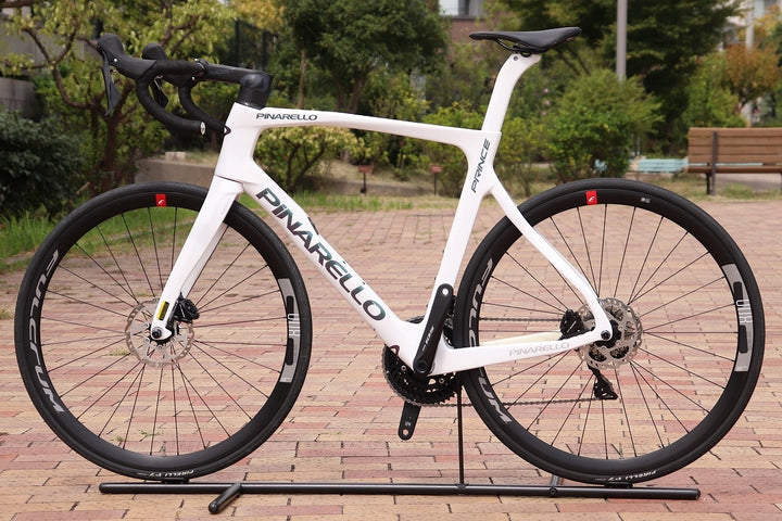 ピナレロ PINARELLO プリンス PRINCE DISK 2022年モデル 560サイズ シマノ 105 R7020 11S カーボン ロードバイク 【芦屋店】