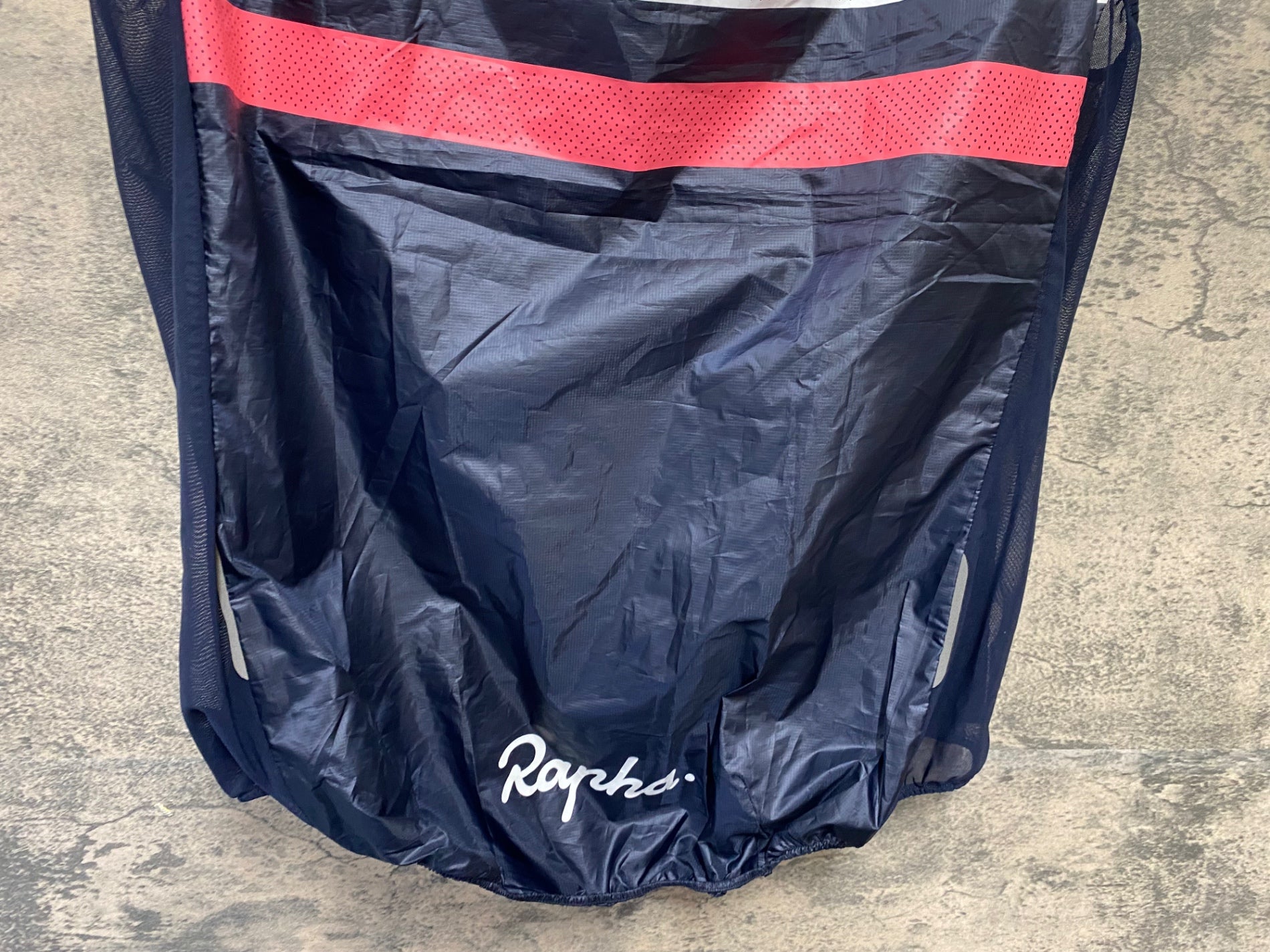 KD329 ラファ Rapha BREVET GILET ジレ サイクルベスト 黒 L – BICI