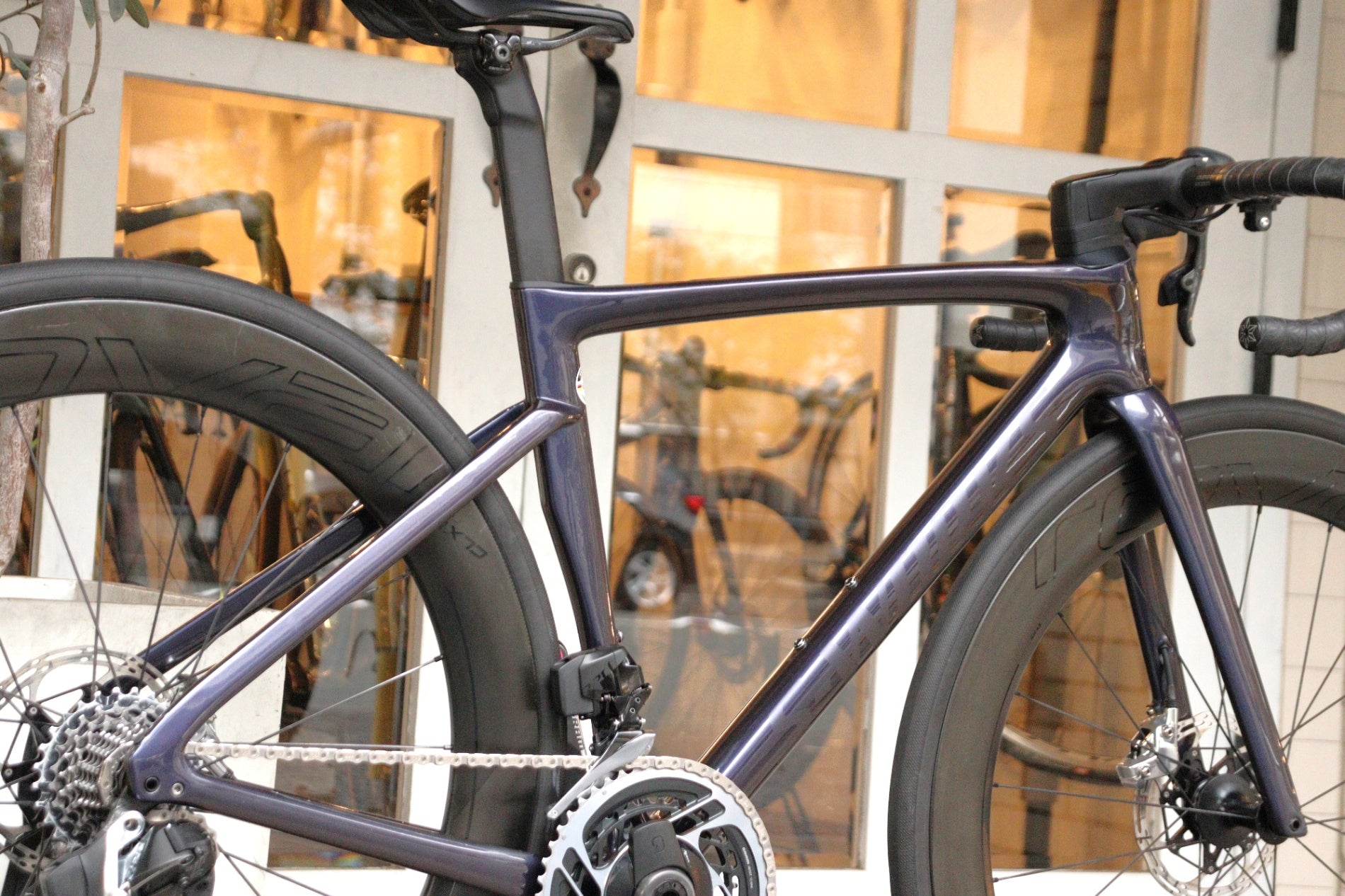 スペシャライズド SPECIALIZED S-WORKS ターマック TARMAC SL7 2022