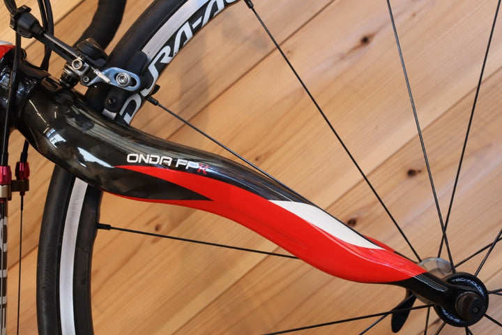ピナレロ PINARELLO FP3 2009モデル 465Sサイズ シマノ デュラエース 7900 10S カーボン ロードバイク 【千葉店】