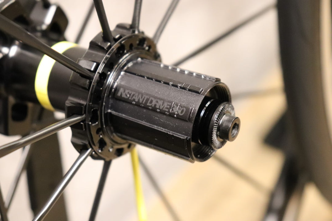 マヴィック MAVIC キシリウムプロ KSYRIUM PRO UST アルミ チューブレス ホイールセット シマノ12S/11S ワイドリム 17C【さいたま浦和店】