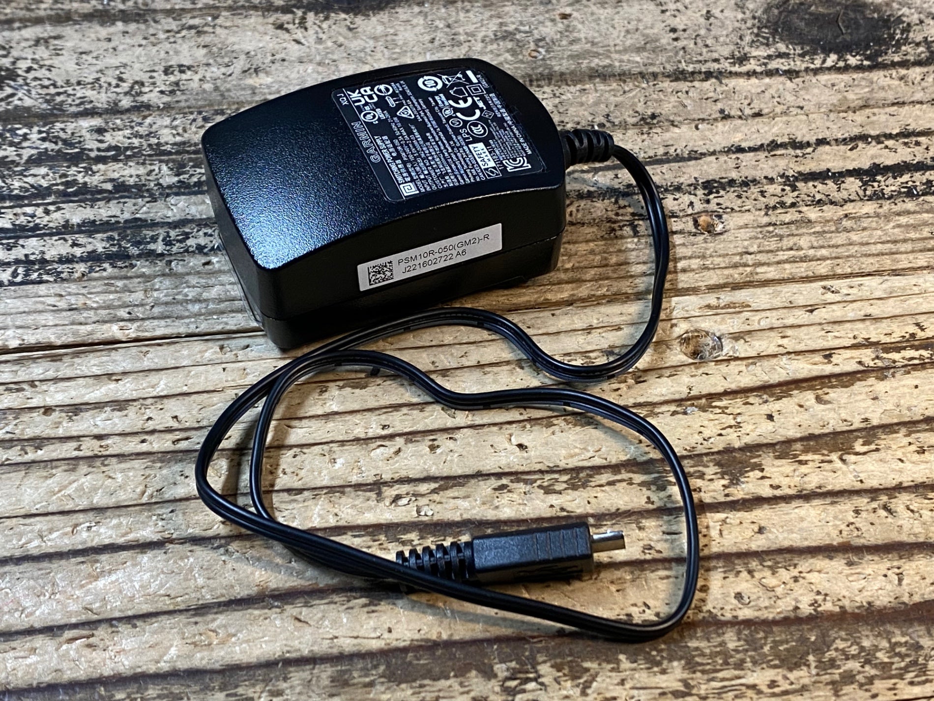 JU329 ガーミン GARMIN EXTERNAL BATTERY PACK バッテリーパック 動作