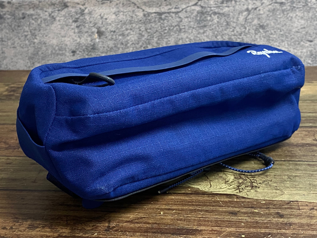 KL952 ラファ Rapha EXPLORE BAR BAG ハンドルバッグ ネイビー