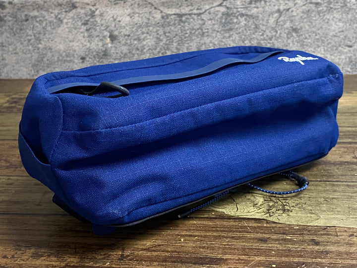 KL952 ラファ Rapha EXPLORE BAR BAG ハンドルバッグ ネイビー