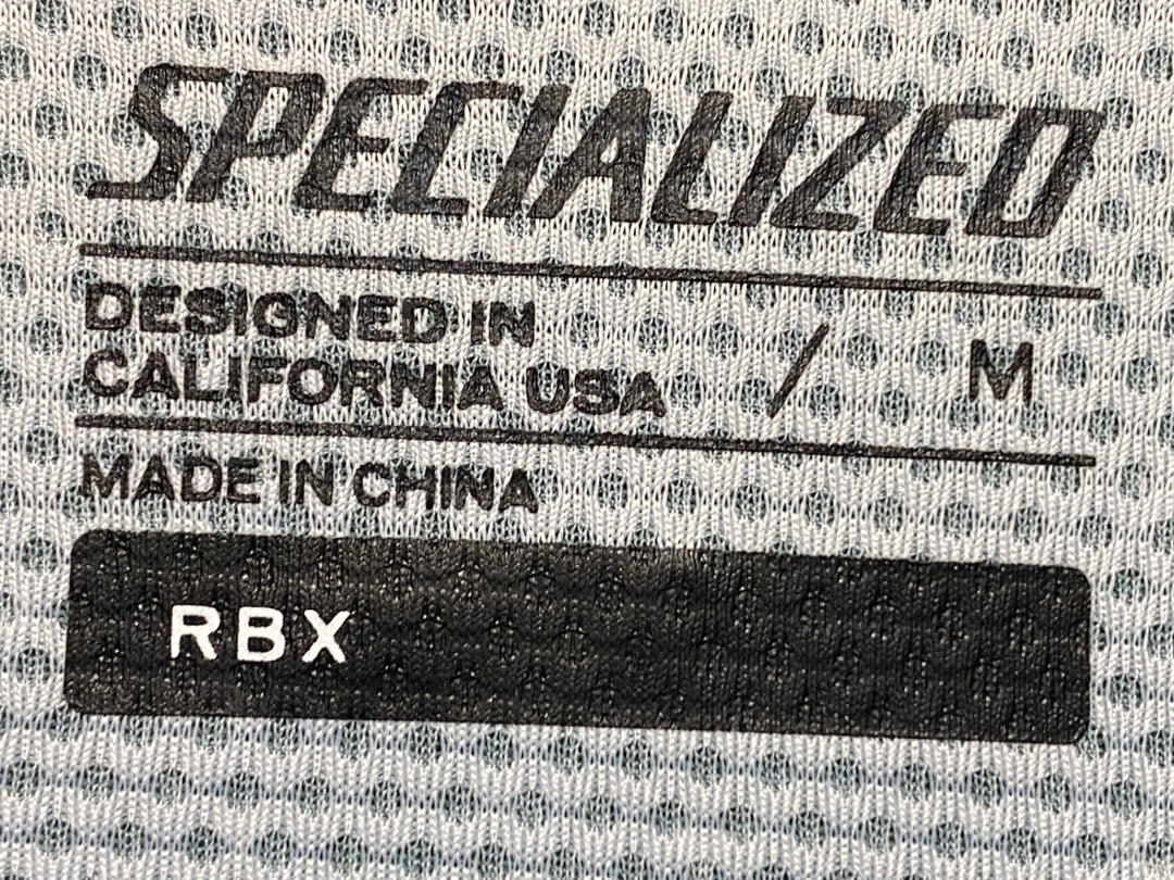 JV688 スペシャライズド SPECIALIZED RBX JERSEY SS 半袖 サイクルジャージ カーキ M
