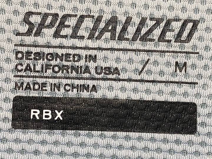 JV688 スペシャライズド SPECIALIZED RBX JERSEY SS 半袖 サイクルジャージ カーキ M