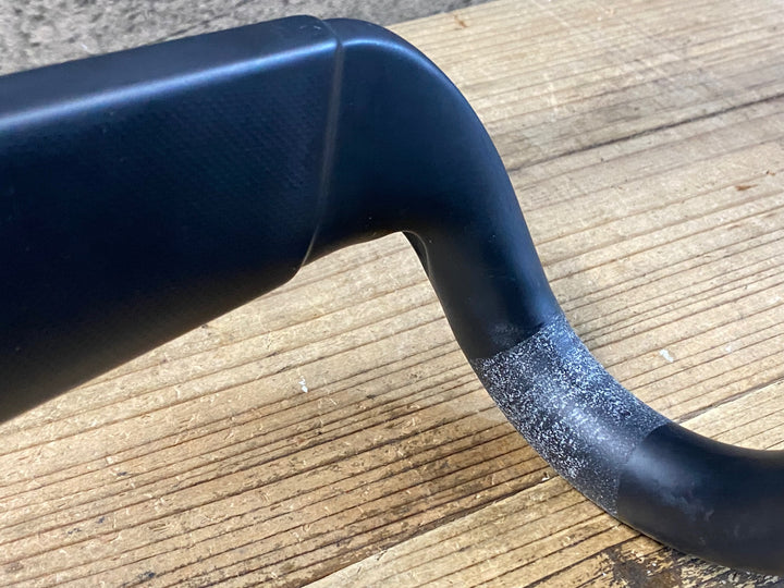 KC413 スペシャライズド SPECIALIZED エスワークス S-WORKS AEROFLY 2 カーボン ドロップハンドル エンドC-C420mm Φ31.8