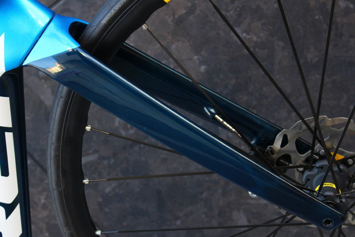 トレック TREK エモンダ EMONDA SL5 DISC 2021 50サイズ シマノ 105 R7020 11S カーボン ロードバイク MAVIC KSYRIUM ELITE 【福岡店】