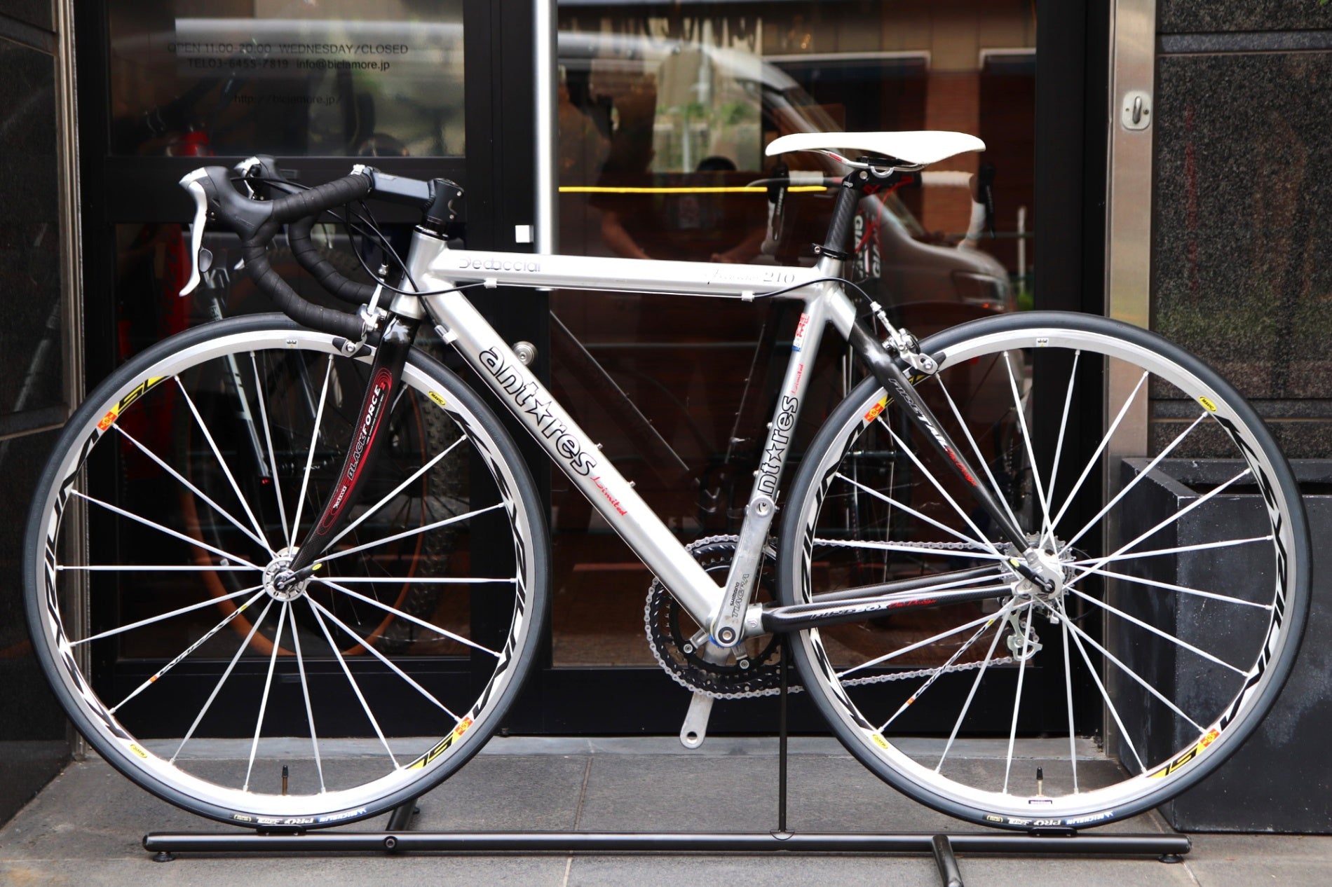 デダチャイ DEDACCIAIFORCE ANTARES Y's collection 210 LIMITED