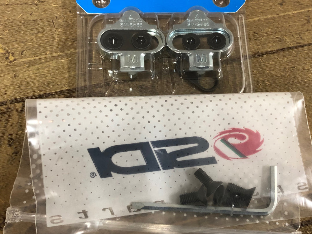 JU615 シディ SIDI SCARPE MTB DOMINATOR 7 MEGA ビンディングシューズ SPD 黒 EU43 未使用品