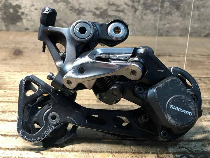 JI351 シマノ SHIMANO GRX RD-RX812 GS リアディレイラー 11S