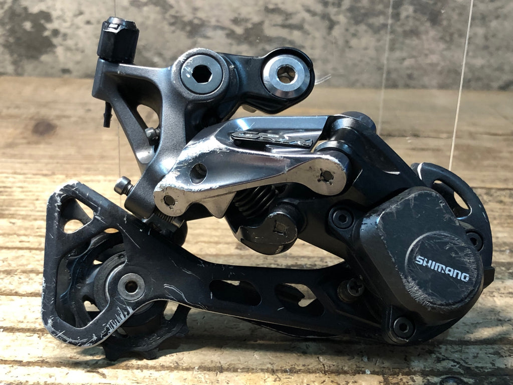 JI351 シマノ SHIMANO GRX RD-RX812 GS リアディレイラー 11S – BICI