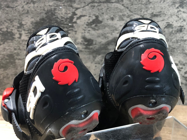 JO490 シディ SIDI ビンディングシューズ 3穴 黒 EU38