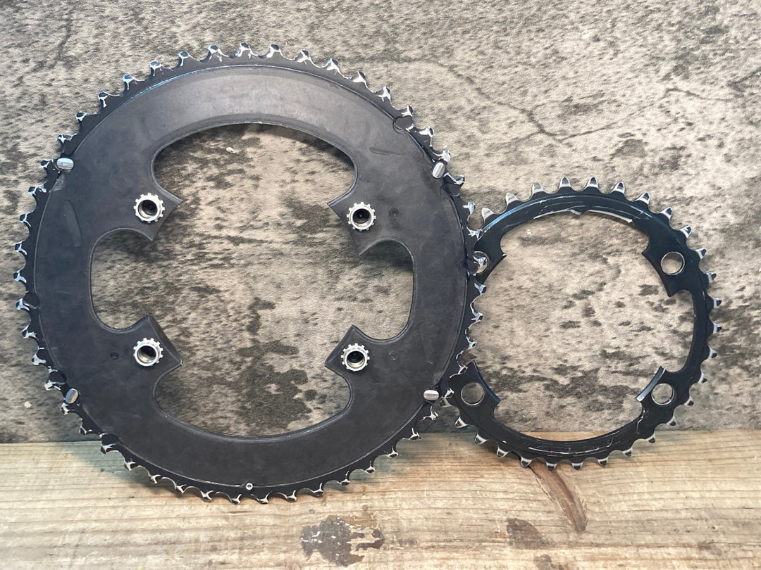 JH203 シマノ SHIMANO アルテグラ ULTEGRA FC-6800 チェーンリングセット 50/34T