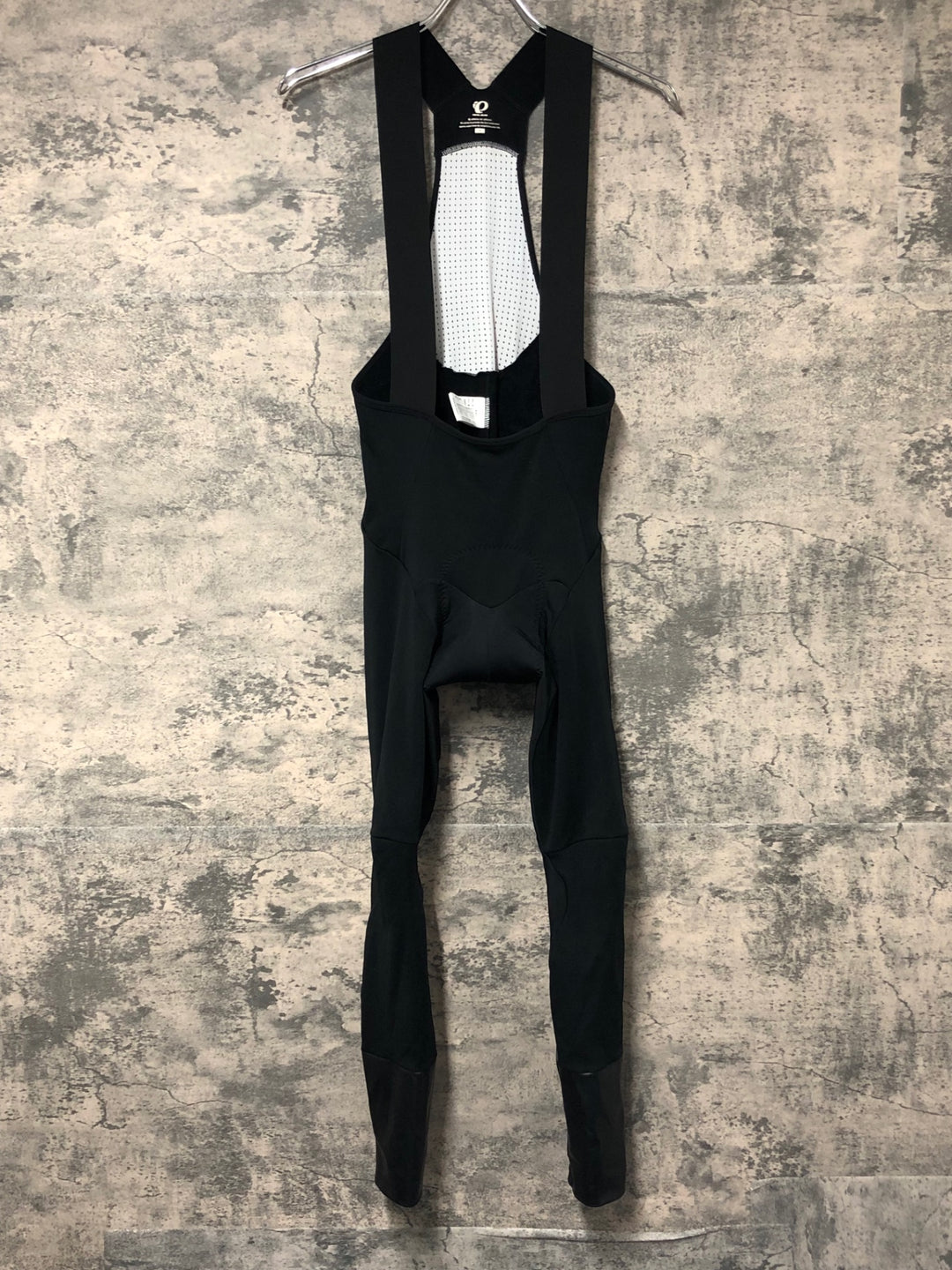 KG610 パールイズミ PEARL iZUMi ビブタイツ 裏起毛 黒 M
