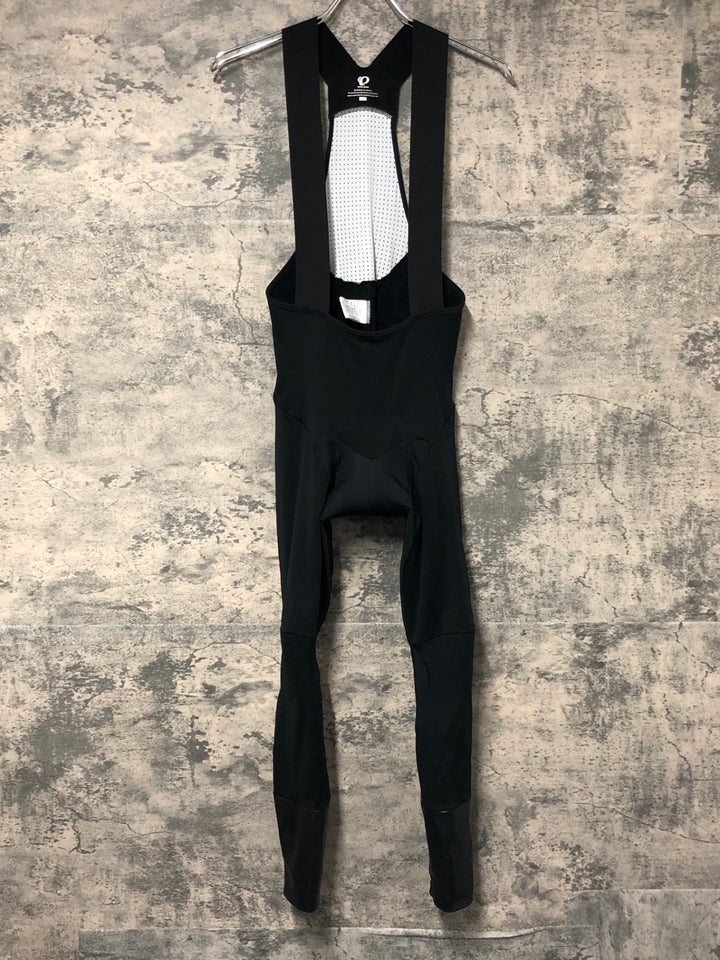 KG610 パールイズミ PEARL iZUMi ビブタイツ 裏起毛 黒 M