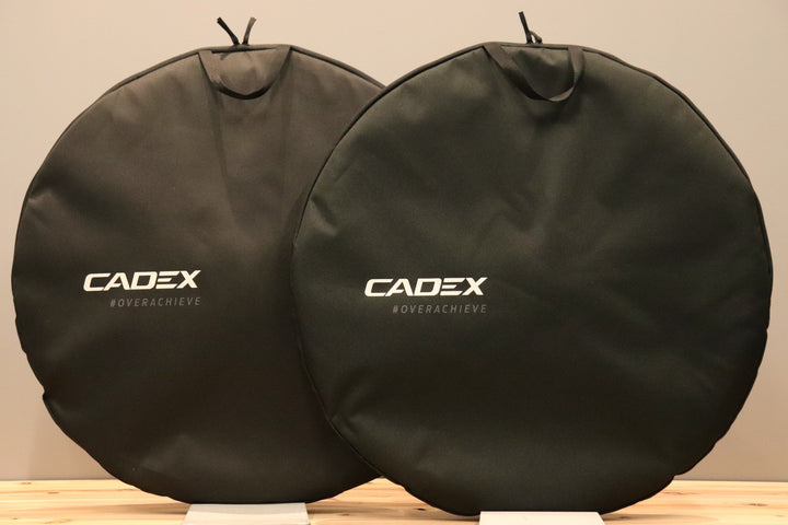 カデックス CADEX マックス MAX 40 DISC カーボン ディスク チューブレスレディ ホイールセット シマノ11S/12S フックレス 【仙台店】