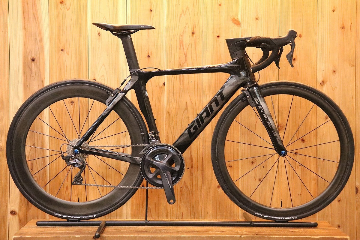 ジャイアント GIANT プロペル PROPEL ADVANCED PRO 1 2019年モデル XSサイズ シマノ アルテグラ R8000 11S  カーボン ロードバイク 【芦屋店】