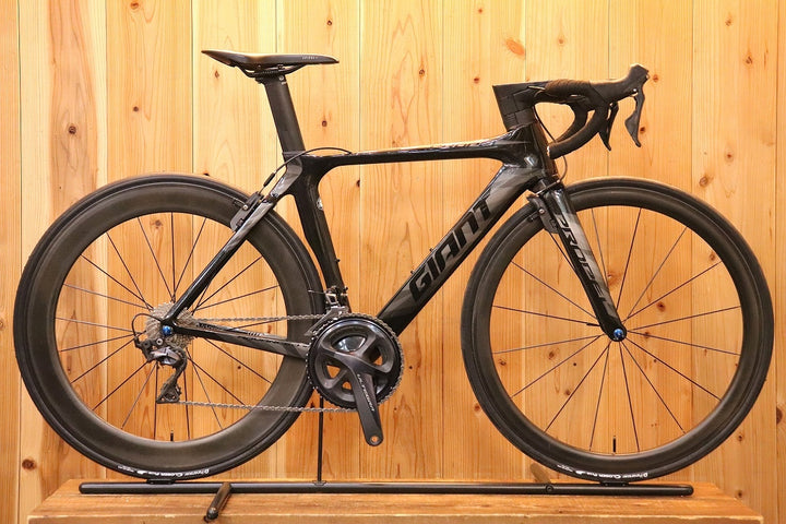 ジャイアント GIANT プロペル PROPEL ADVANCED PRO 1 2019年モデル XSサイズ シマノ アルテグラ R8000 11S カーボン ロードバイク 【芦屋店】