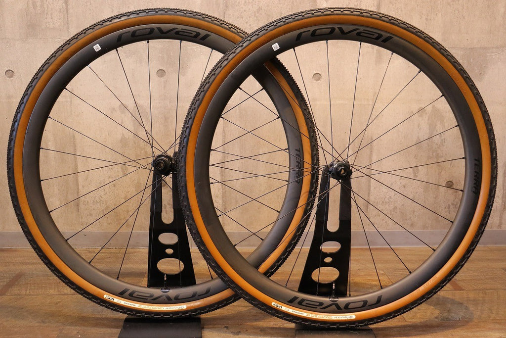 ロヴァール ROVAL テラ TERRA CL カーボン チューブレスレディ