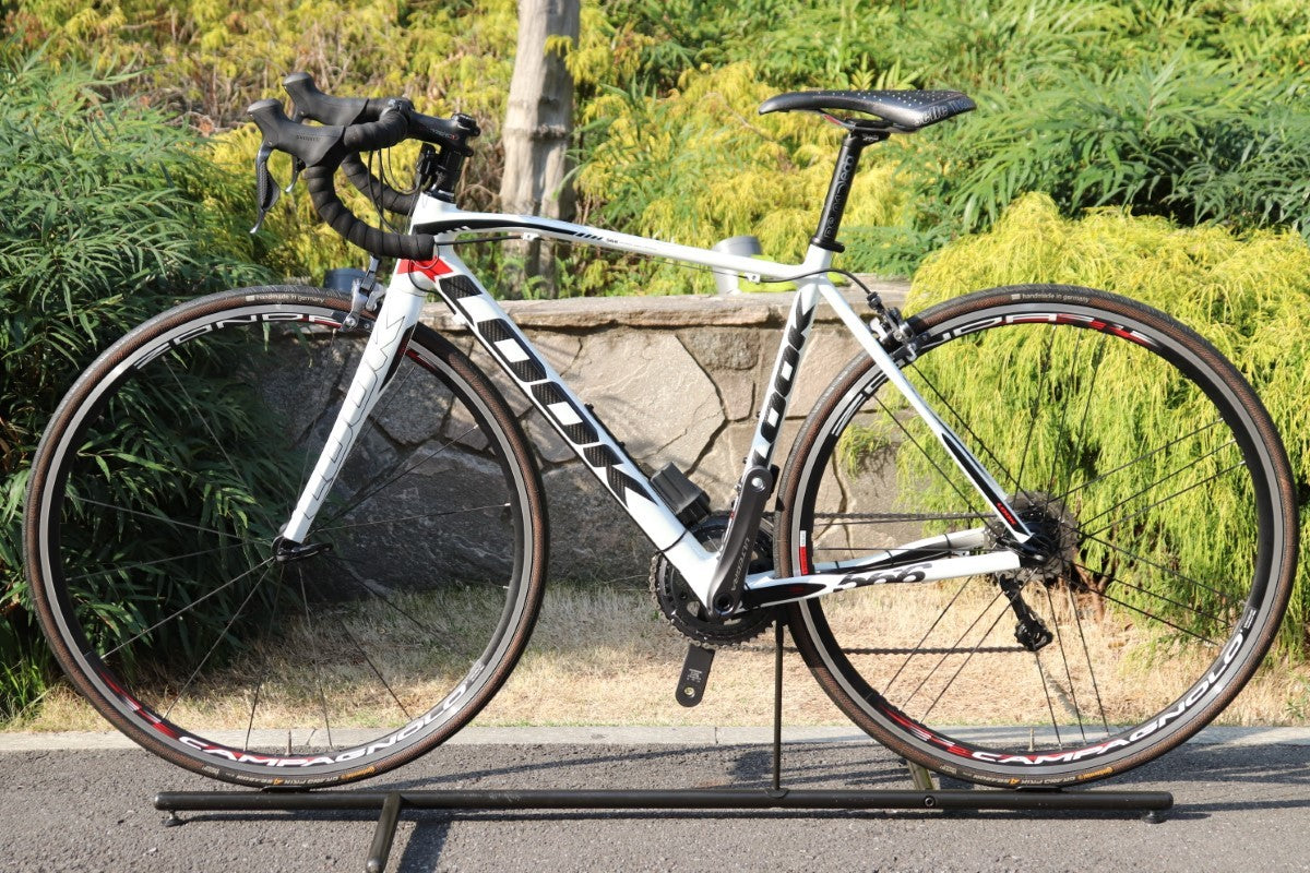 ルック LOOK 566 2013年モデル XSサイズ シマノ アルテグラ 6870 Di2