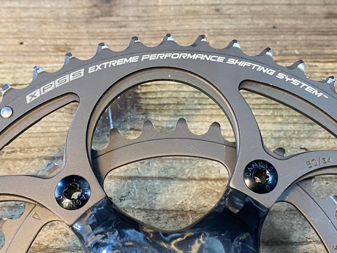 JX400 カンパニョーロ Campagnolo コーラス CHORUS 右クランク 50/34T 170mm