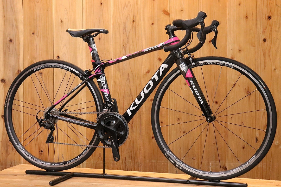 クオータ KUOTA クレヨン KRYON 2019年モデル XXSサイズ シマノ 105 R7000 11S カーボン ロードバイク 【芦屋店】