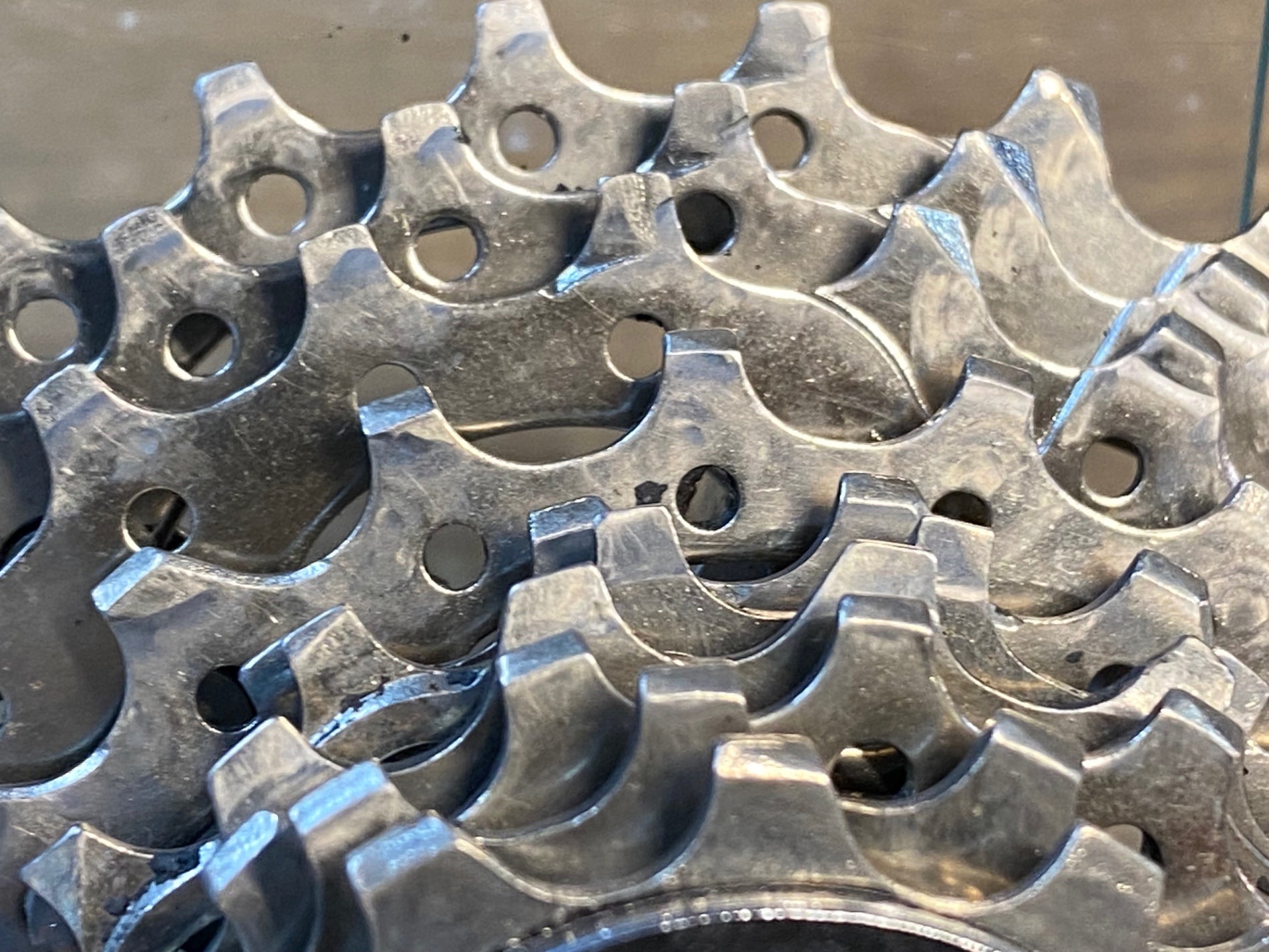HF355 シマノ SHIMANO 105 CS-5600 スプロケット 12-25T 10s ※ロー
