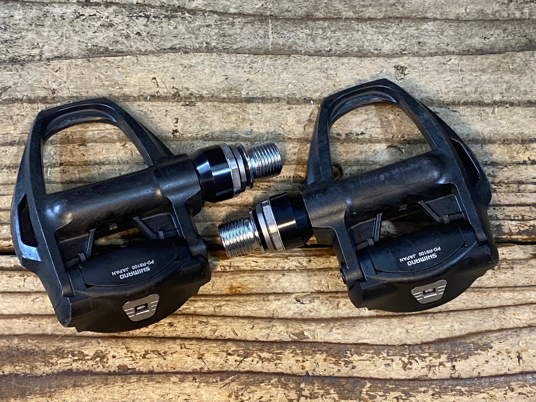 Shimano Dura-Ace PD-R9100 ビンディングペダル JU227 シマノ SHIMANO デュラエース DURA-ACE PD-R9100 ビンディング
