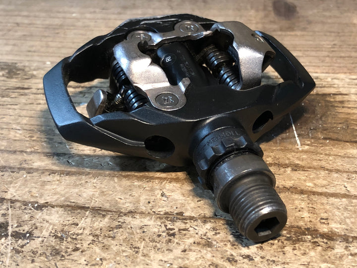 JK036 シマノ SHIMANO PD-M530 ビンディングペダル SPD