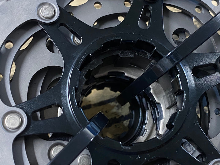JS932 シマノ SHIMANO デュラエース DURA-ACE CS-R9100 12-25T カセットスプロケット
