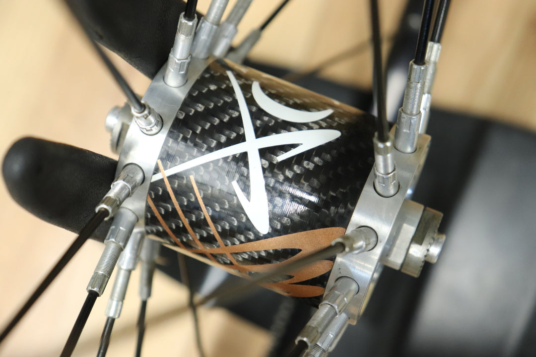 スピナジー SPINERGY SPOX R1 26インチ MTB アルミ クリンチャー ホイールセット シマノ10S 【さいたま浦和店】