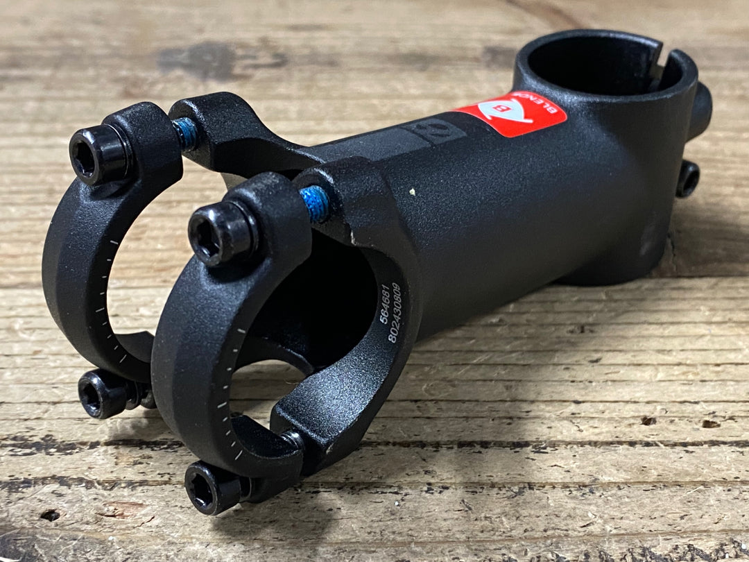 KD457 ボントレガー BONTRAGER Elite Blendr Stem アルミステム 黒 Φ31.8 90mm 7°