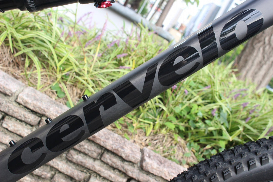 サーヴェロ CERVELO ZSF-5 2024 Mサイズ スラム X0 イーグル AXS トランスミッション 12S カーボン マウンテンバイク MTB 【名古屋店】