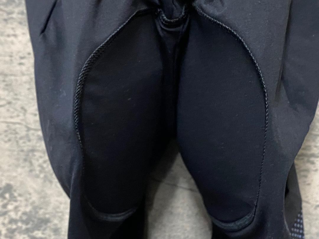 KL107 ラファ Rapha BREVET BIB SHORTS カーゴビブショーツ 黒 L