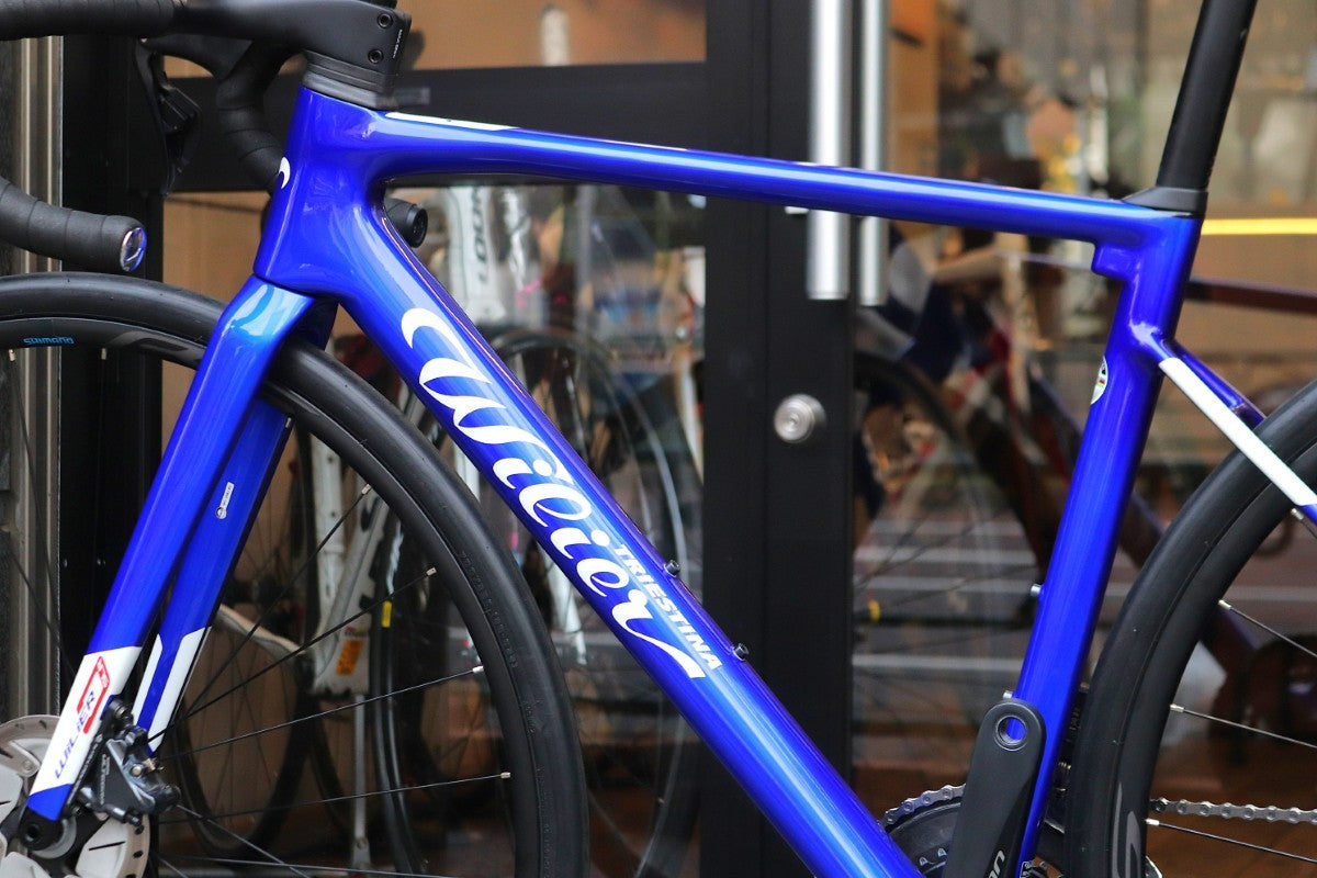 ウィリエール WILIER ゼロ ZERO SLR DISC 2022 Sサイズ シマノ