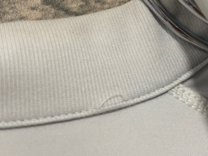 KJ750 ラファ Rapha CORE JERSEY 半袖 サイクルジャージ グレー S ※汚れ