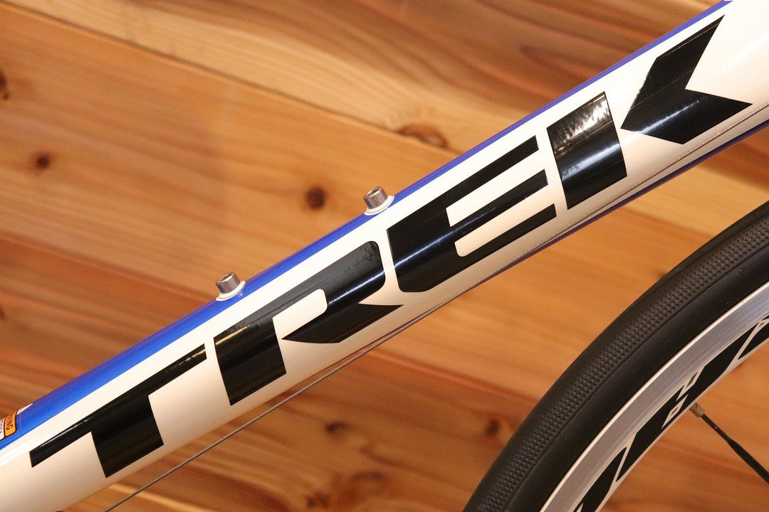 トレック TREK ALPHA 2.5 2011モデル 54サイズ シマノ アルテグラ 6700 MIX 10S アルミ ロードバイク 【広島店】