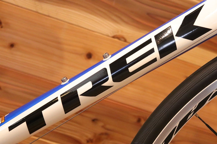 トレック TREK ALPHA 2.5 2011モデル 54サイズ シマノ アルテグラ 6700 MIX 10S アルミ ロードバイク 【広島店】