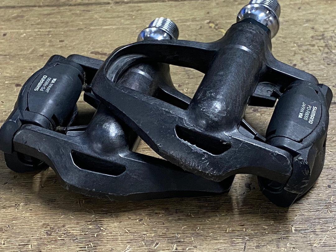 KM801 シマノ SHIMANO アルテグラ ULTEGRA PD-R8000 ビンディングペダル SPD-SL