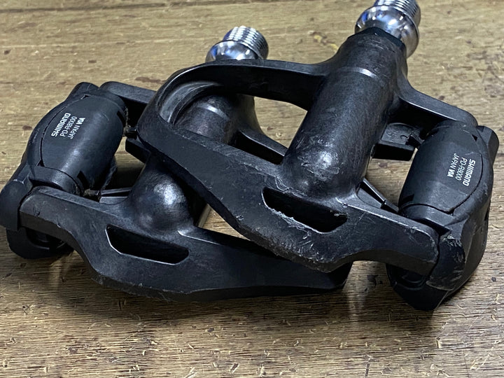 KM801 シマノ SHIMANO アルテグラ ULTEGRA PD-R8000 ビンディングペダル SPD-SL