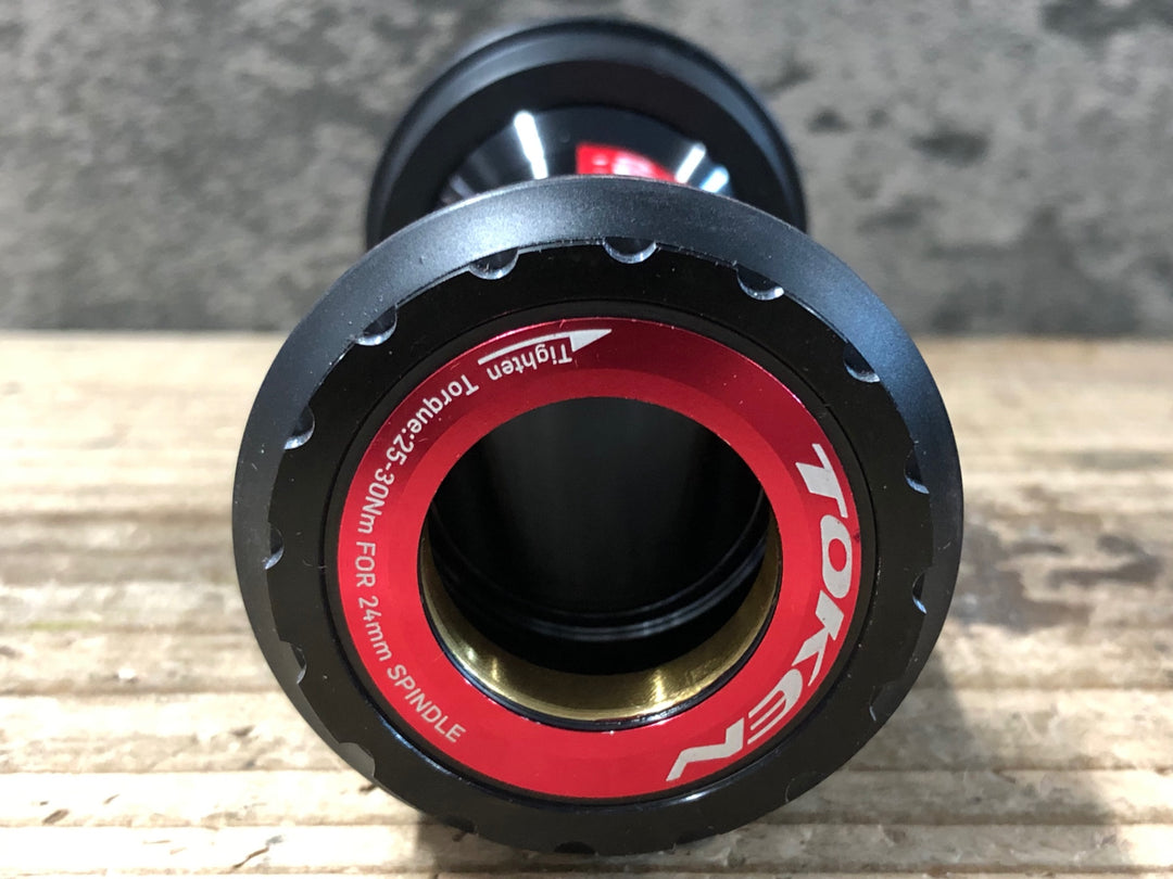 KF051 トーケン TOKEN TK841T-446ATBT PF30A ボトムブラケット シマノ用