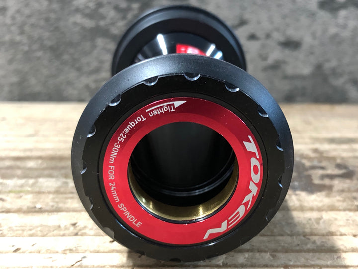 KF051 トーケン TOKEN TK841T-446ATBT PF30A ボトムブラケット シマノ用