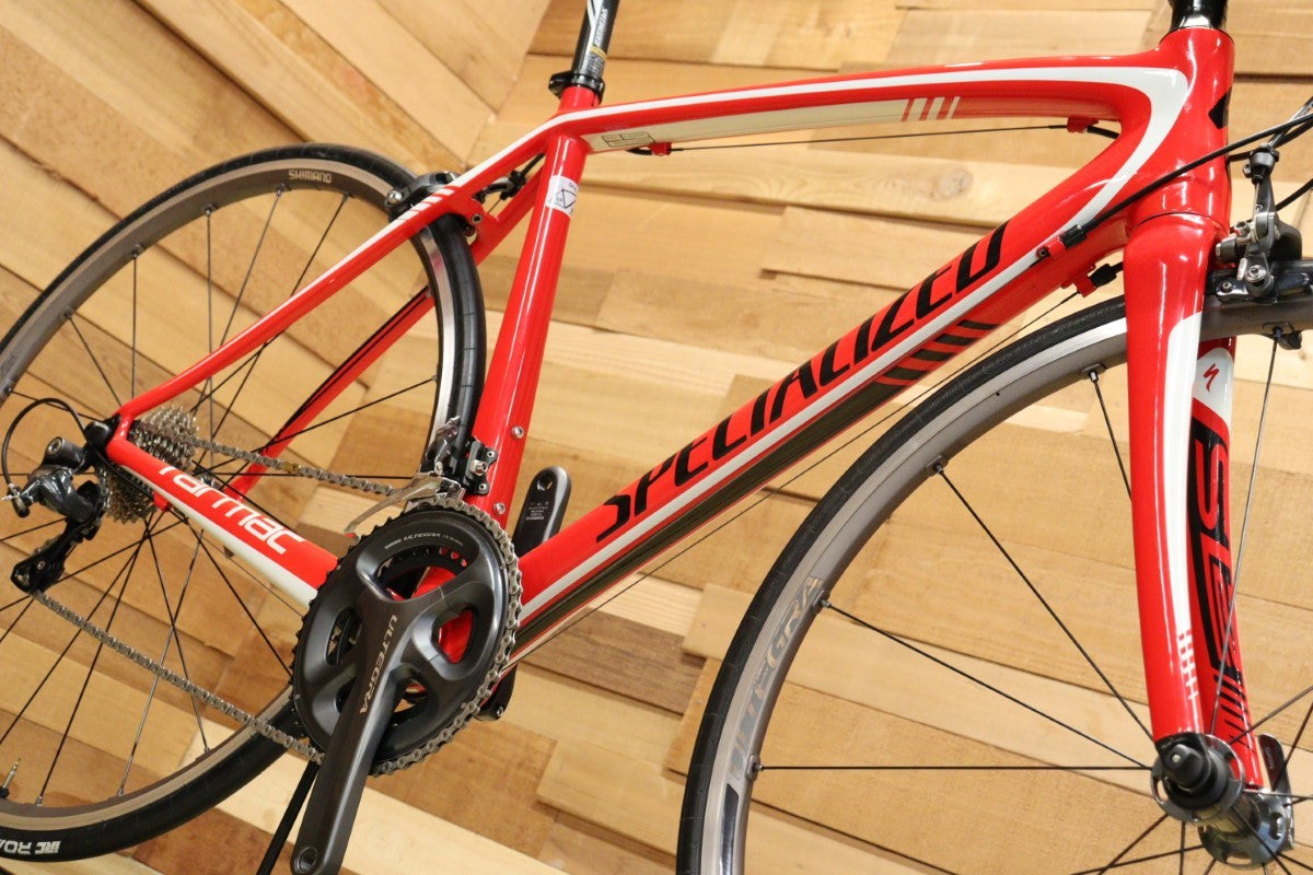 スペシャライズド SPECIALIZED ターマック コンプ Tarmac Comp 2013年 540サイズ ULTEGRA 6800 11S  カーボン ロードバイク 【立川店】